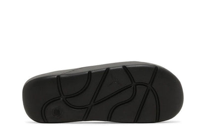 Jordan Post Slide Triple Black
