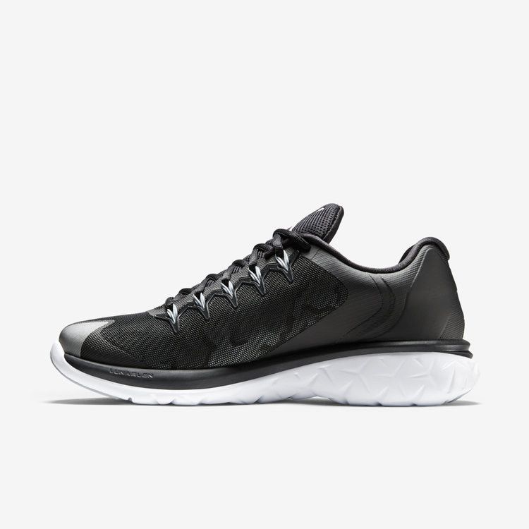 Jordan Flight Runner 2 Black Wolf Grey White