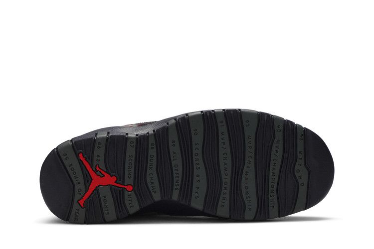 Jordan 10 Retro Woodland Camo