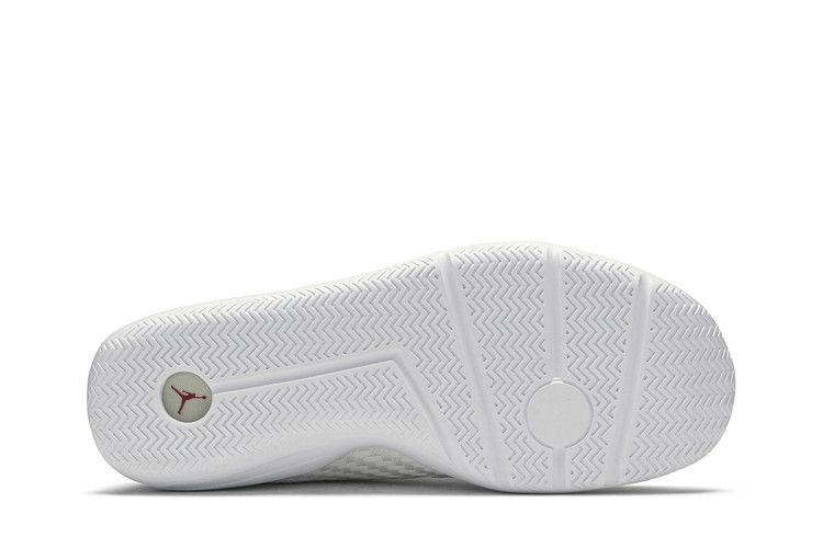 Jordan Eclipse Chukka White/Gym Red Black