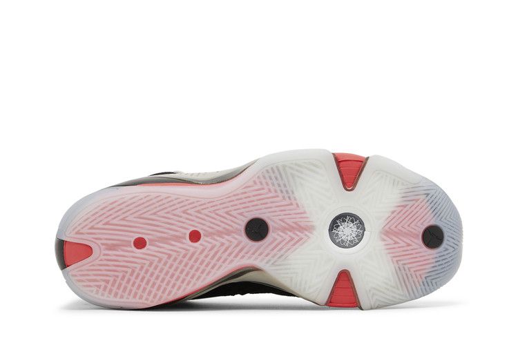 Jordan 38 Fundamentals (Clear Sole)