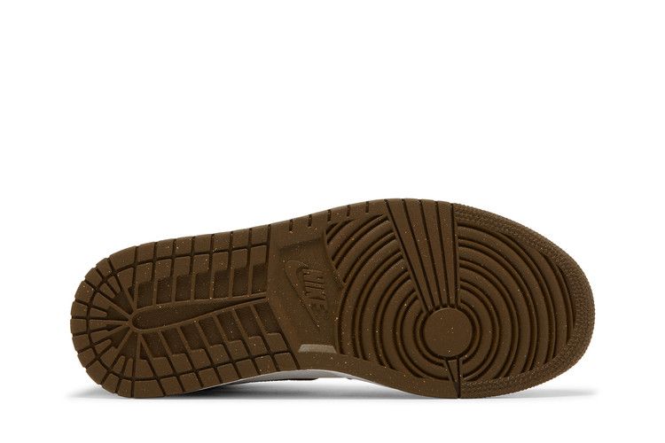 Jordan 1 Mid Olive Toe (Women's)