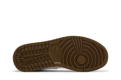 Jordan 1 Mid Olive Toe (Women's)