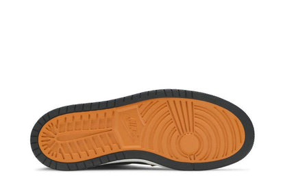 Jordan 1 High Zoom Air CMFT Black Monarch