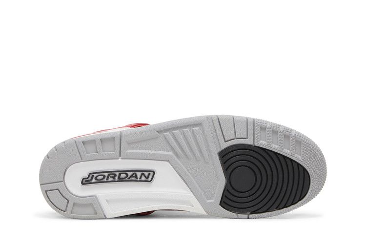 Jordan Spizike Gym Red