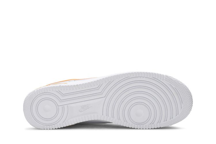 Nike Air Force 1 Low White University Gold