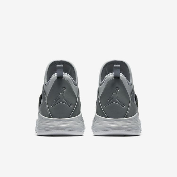 Jordan Formula 23 Cool Grey Wolf Grey