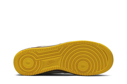 Nike Air Force 1 Low TXT Light Bone Tour Yellow
