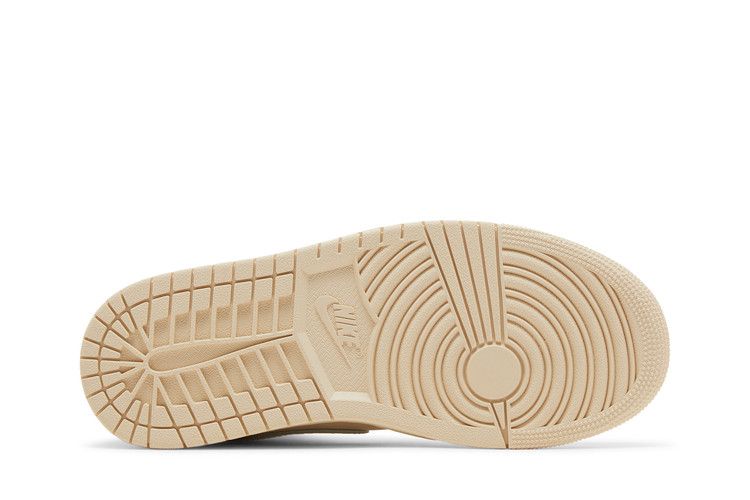 Jordan 1 Mid Legend Light Brown (Women's)