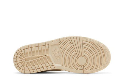 Jordan 1 Mid Legend Light Brown (Women's)