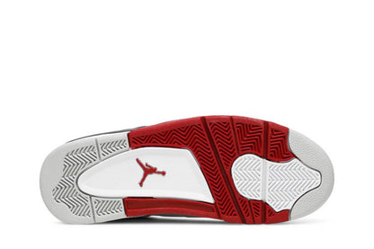 Jordan 4 Retro Fire Red Mars Blackmon
