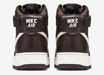 Nike Air Force 1 High Chocolate