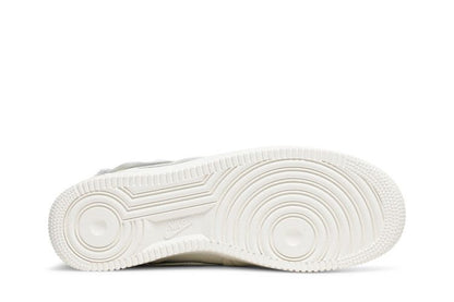 Nike Air Force 1 Mid Comme des Garcons White