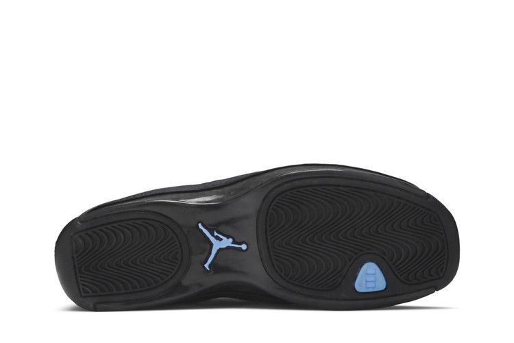 Jordan 18.5 OG Black Chrome Blue