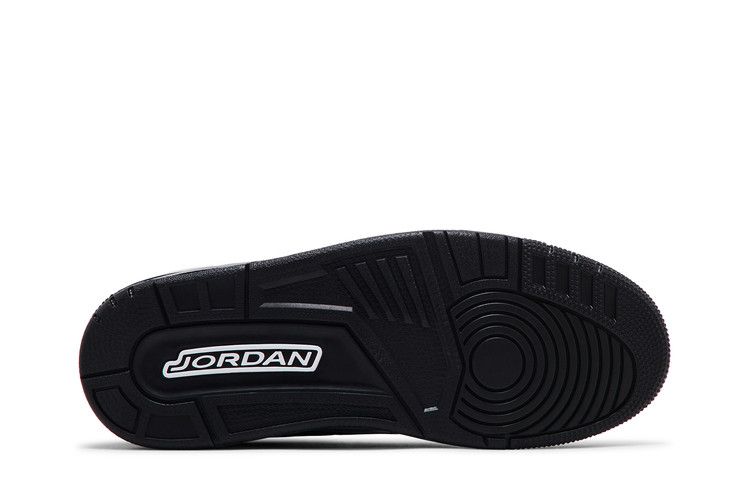 Jordan 3 Retro Black Cat (2025)