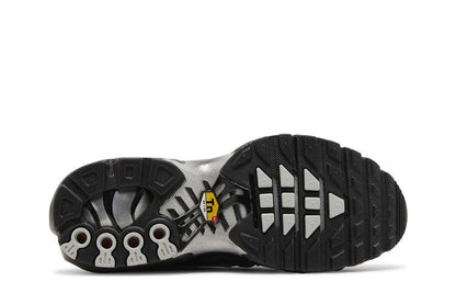 Nike Air Max Plus Black Suede Silver (Women's)