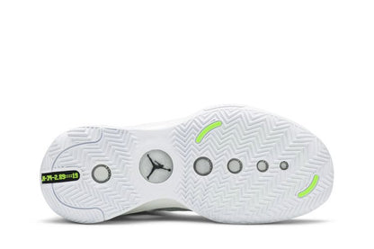 Jordan XXXIV Low PF Pure Money (White Sole)