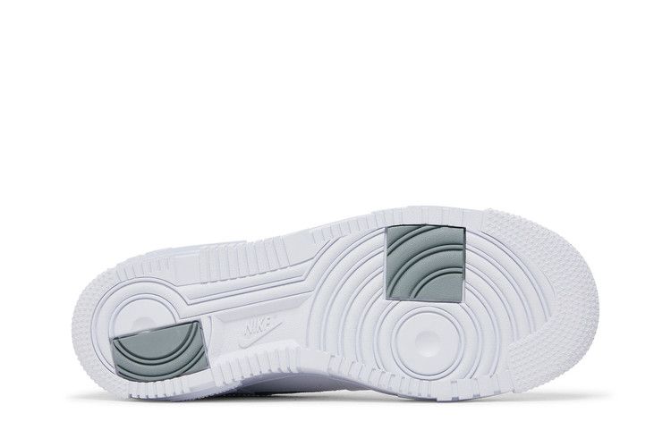 Nike Air Force 1 Low Pixel SE White Zebra (Women's)