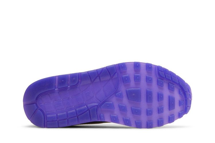 Nike Air Max 1 Premium Plum Fog Fossil Rose (Women's)