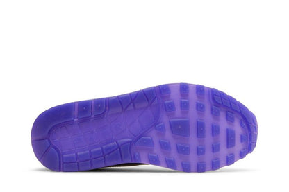 Nike Air Max 1 Premium Plum Fog Fossil Rose (Women's)