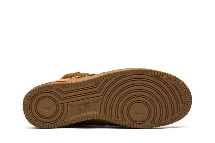 Nike SF Air Force 1 High Desert Ochre