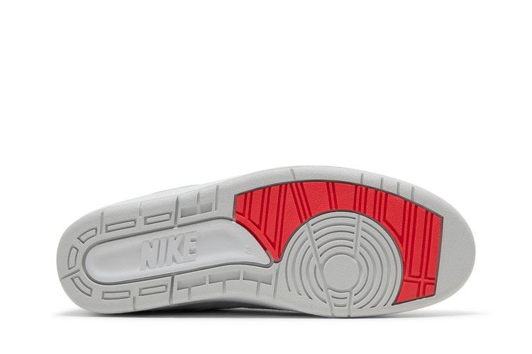 Jordan 2 Retro SP Union Grey Fog