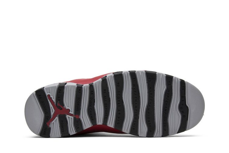 Jordan 10 Retro Bulls Over Broadway