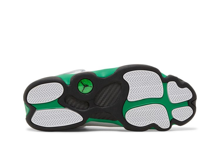 Jordan 6 Rings Lucky Green