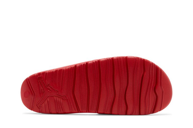 Jordan Break Slide University Red