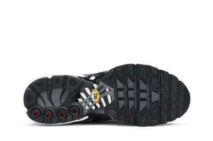 Nike Air Max Plus SE Black Snakeskin White (Women's)