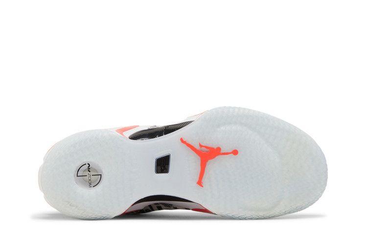 Jordan 36 Flight School (Clear Sole)