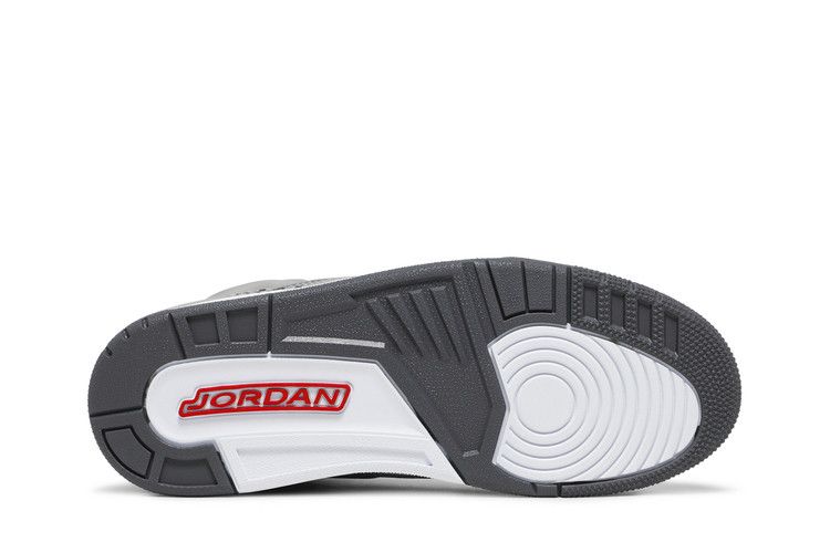 Jordan 3 Retro Cool Grey (2021)