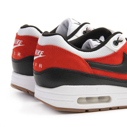 Nike Air Max 1 White Gamma Orange