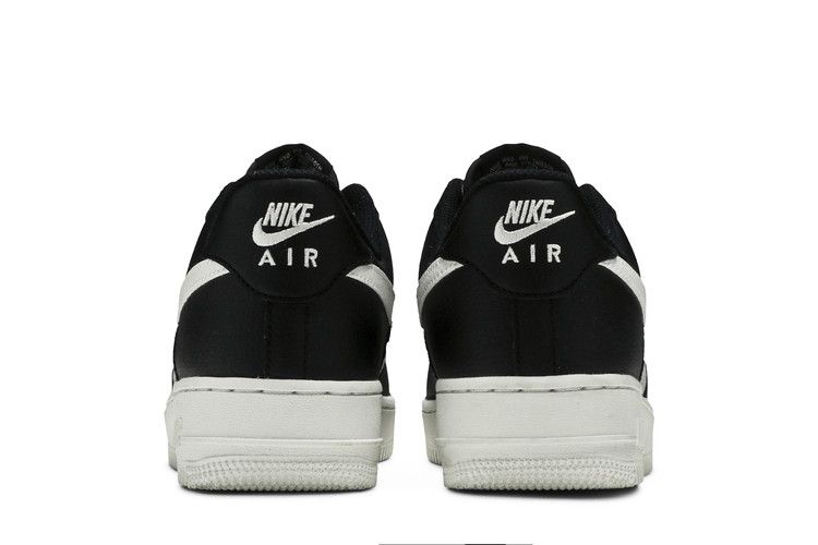 Nike Air Force 1 Low Black Summit White