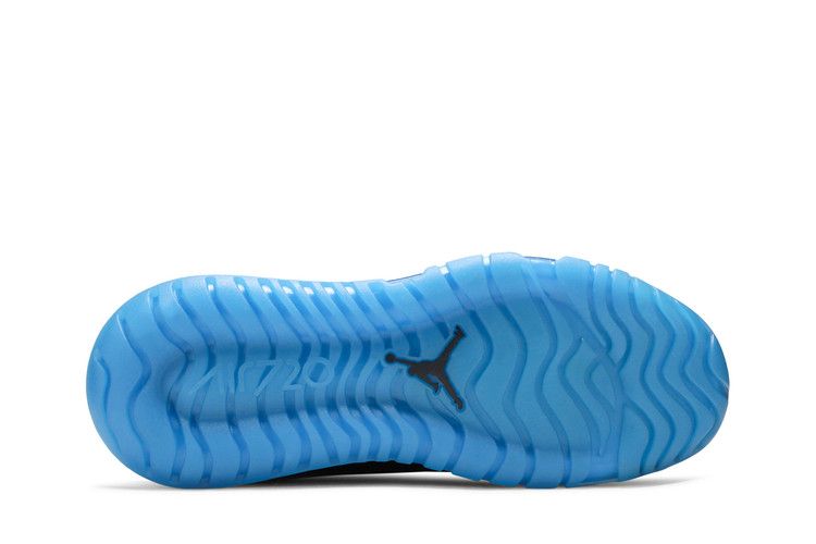 Jordan Aerospace 720 Black Blue Fury
