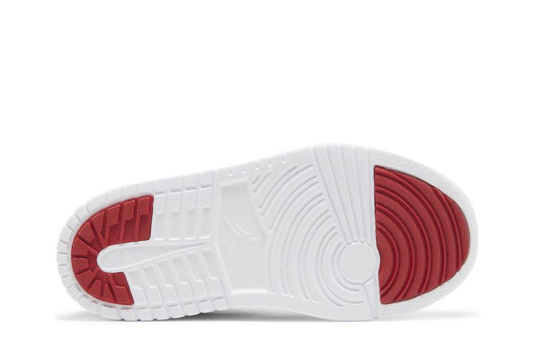 Jordan 1 Low Alt Gym Red White (PS)