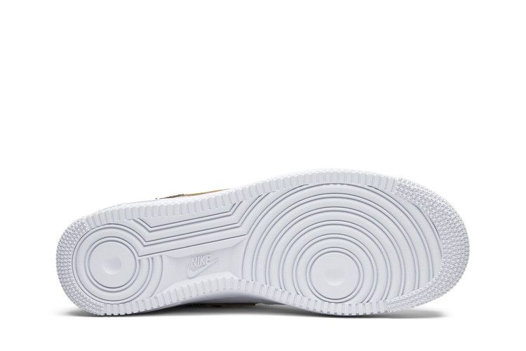 Nike Air Force 1 Low CR7 Golden Patchwork