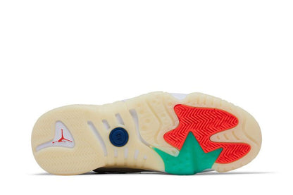 Jordan Jumpman Two Trey Cement Grey Sport Royal