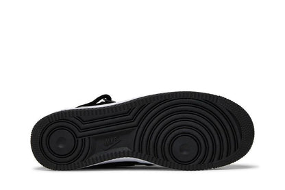 Nike Air Force 1 Mid Stussy Black White