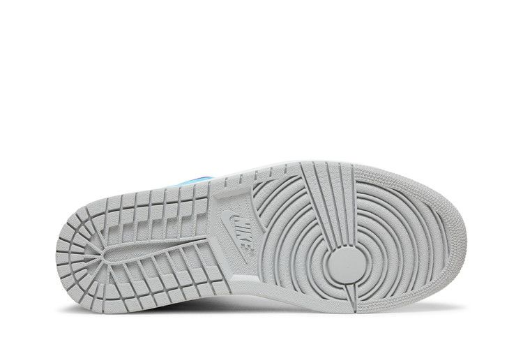 Jordan 1 Mid Hornets (2014)