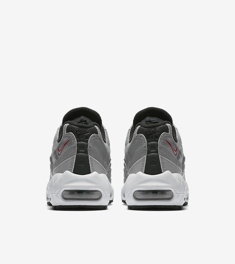 Nike Air Max 95 Silver Bullet (Women's)