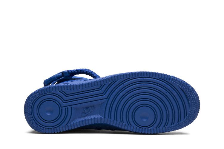 Nike SF Air Force 1 High Game Royal