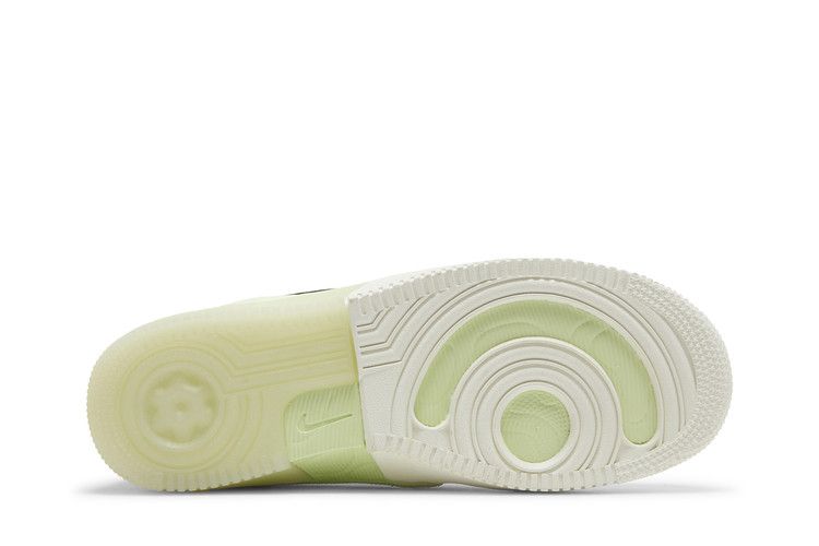 Nike Air Force 1 React Sail Barely Volt