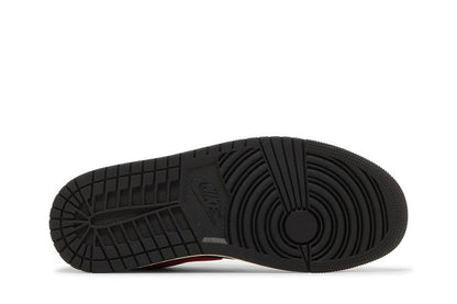 Air Jordan 1 Low SE Black Multi-Color (Women's)