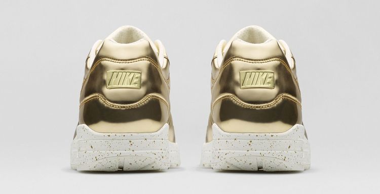 Nike Air Max 1 Liquid Gold