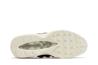 Nike Air Max 95 Pull Tab Black Brown