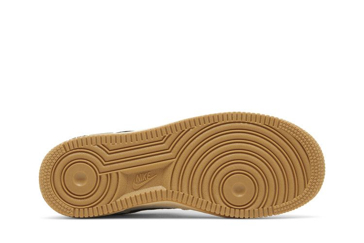 Nike Air Force 1 '07 LX Low Command Force Summit White Black (Women's)