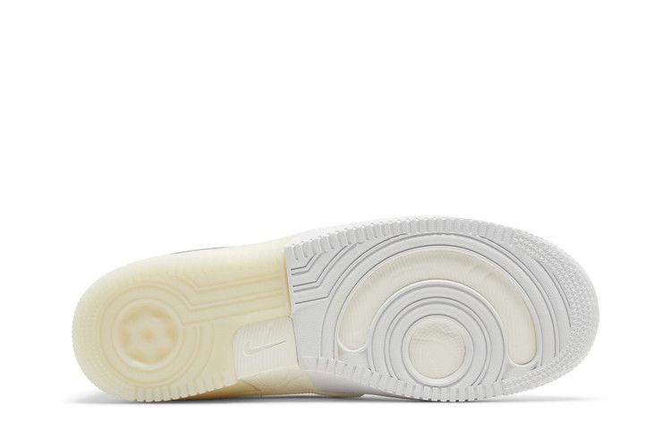 Nike Air Force 1 React 40th Anniversary Sail Gold (2022)