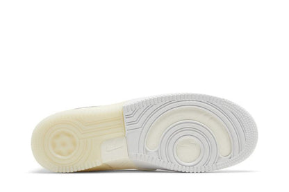 Nike Air Force 1 React 40th Anniversary Sail Gold (2022)