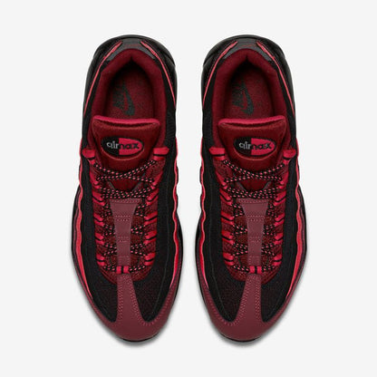 Nike Air Max 95 Team Red Black Uni Red